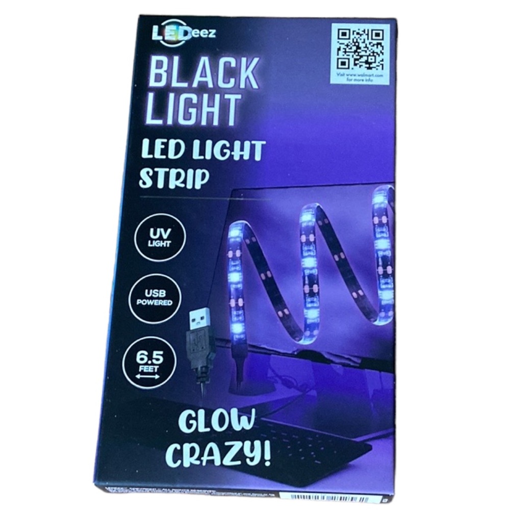 Ledeez Black Light Led Light Strip
